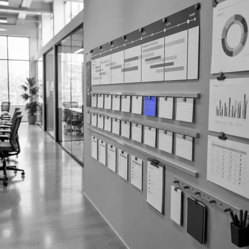The Weekly Standup Is Not Your Operating System. Here Is What an Actual Manager Operating Rhythm Looks Like.
