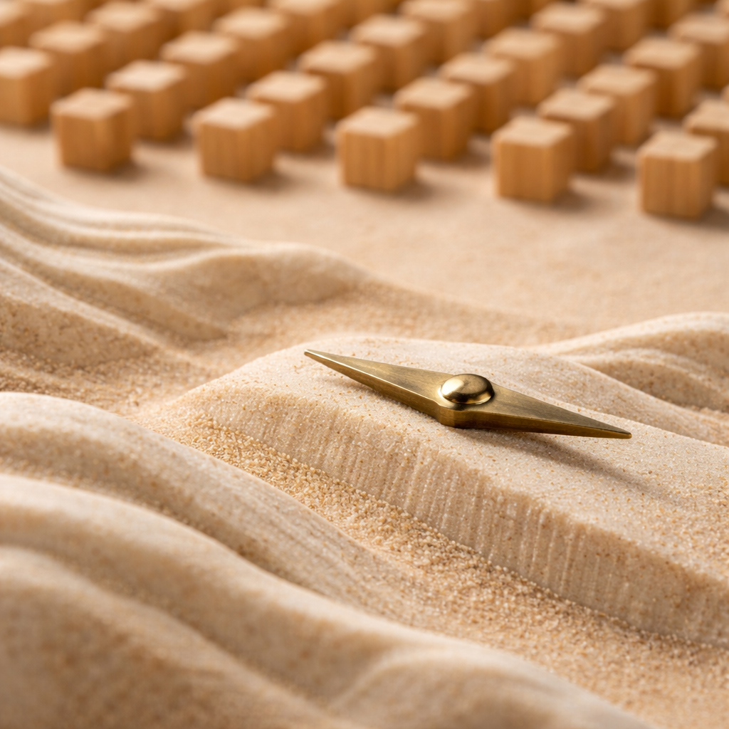 Judgment, Not Authority: What Executive Leadership Actually Means When AI Handles the Execution