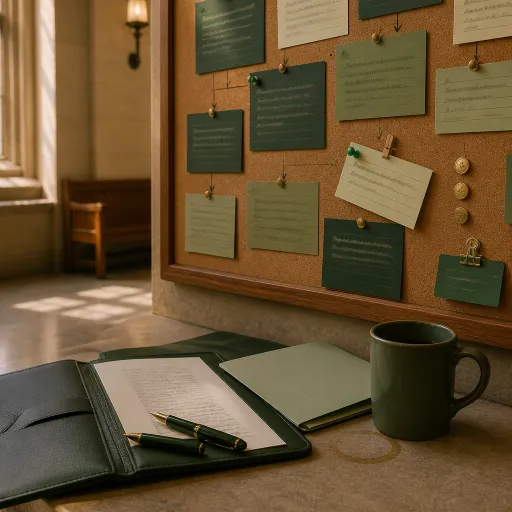 How to write standout MBA personal statements that show real leadership vision