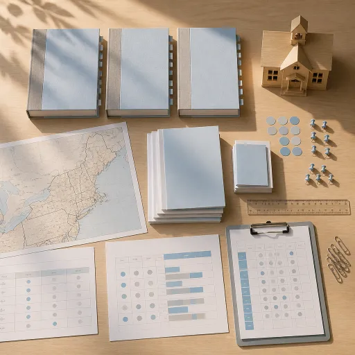 How northeastern US school district curriculum adoption reports shape elementary decision making